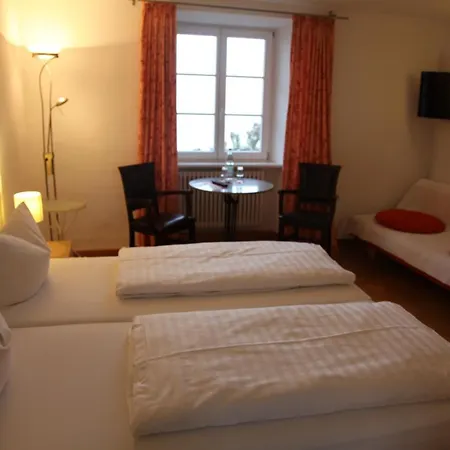 Hotel Bacchus Am Meersburg