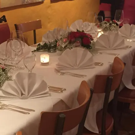 Отель Bacchus Wine & Bites Меерсбург