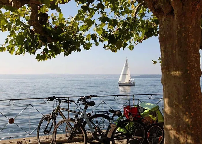 Bacchus Wine & Bites 3* Meersburg