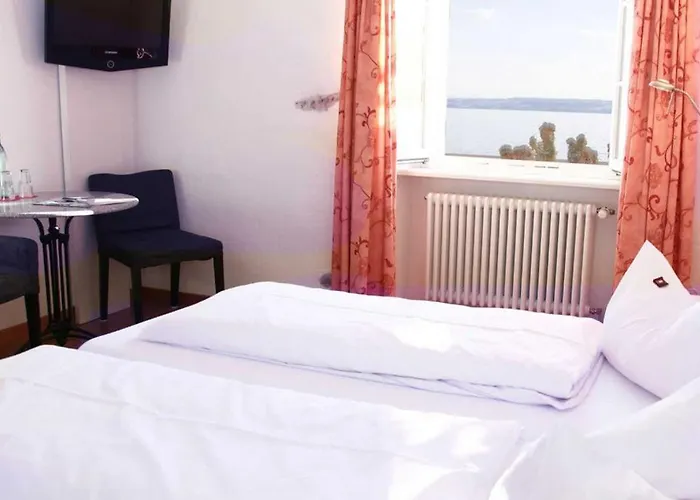 Bacchus Wine & Bites Ξενοδοχείο Meersburg