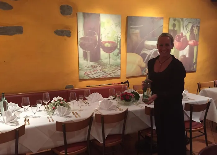 Bacchus Wine & Bites Meersburg