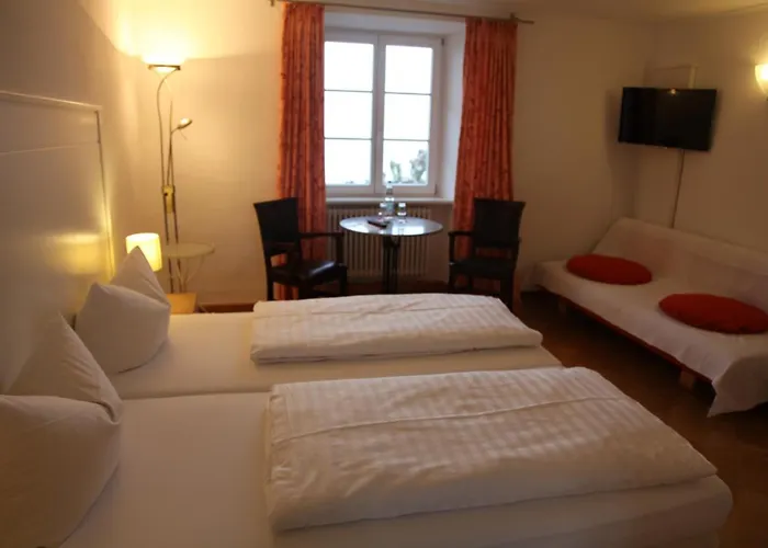 Ξενοδοχείο Bacchus Wine & Bites Meersburg